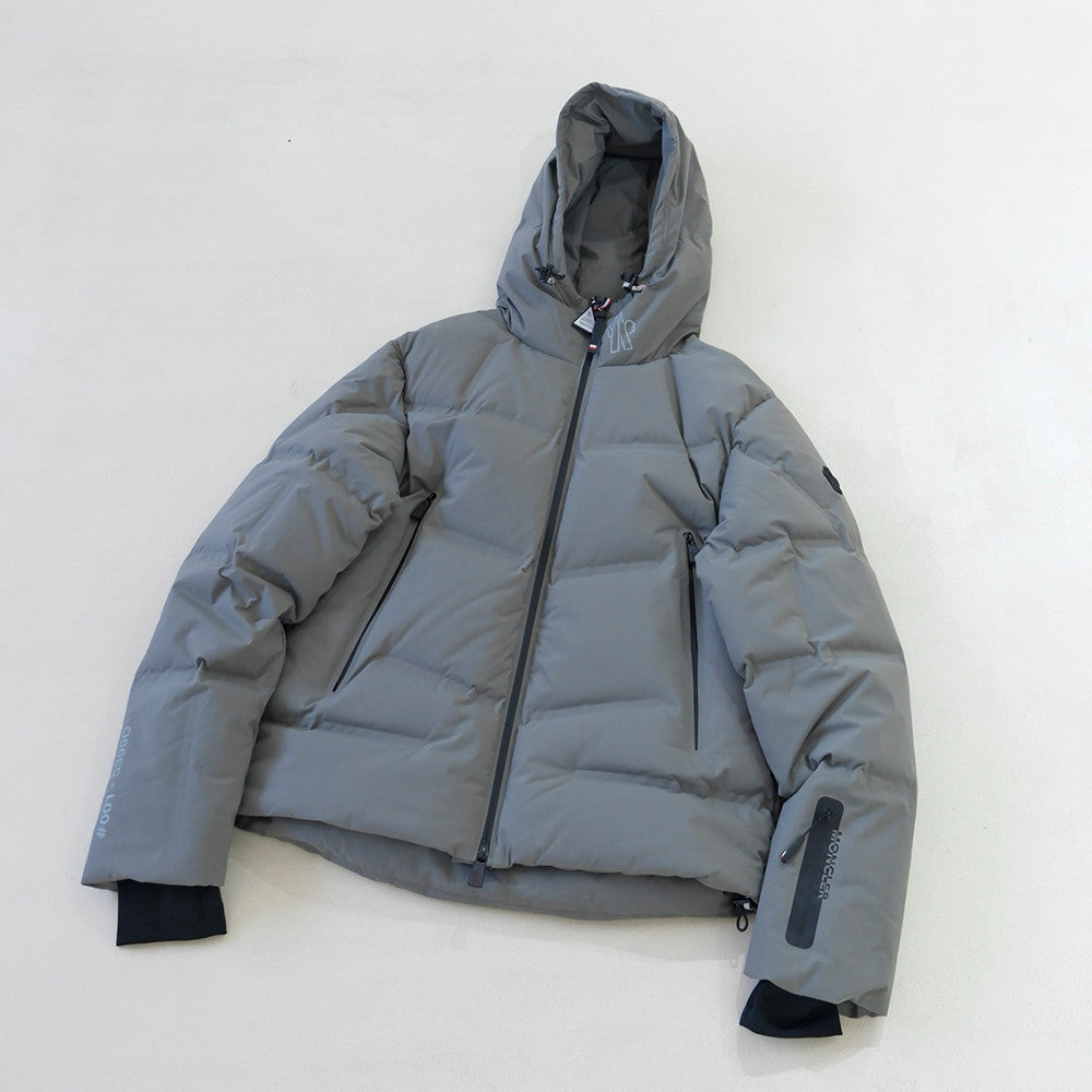 Moncler Arcesaz Hooded Short Down Jacket #333794