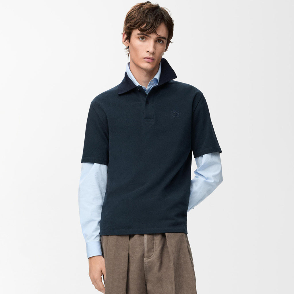 Loewe Embroidered Polo Shirt #377474