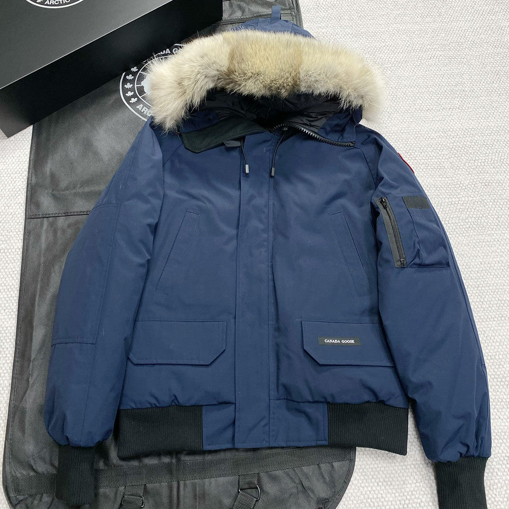 Canada Goose Goose Down Jacket #333770
