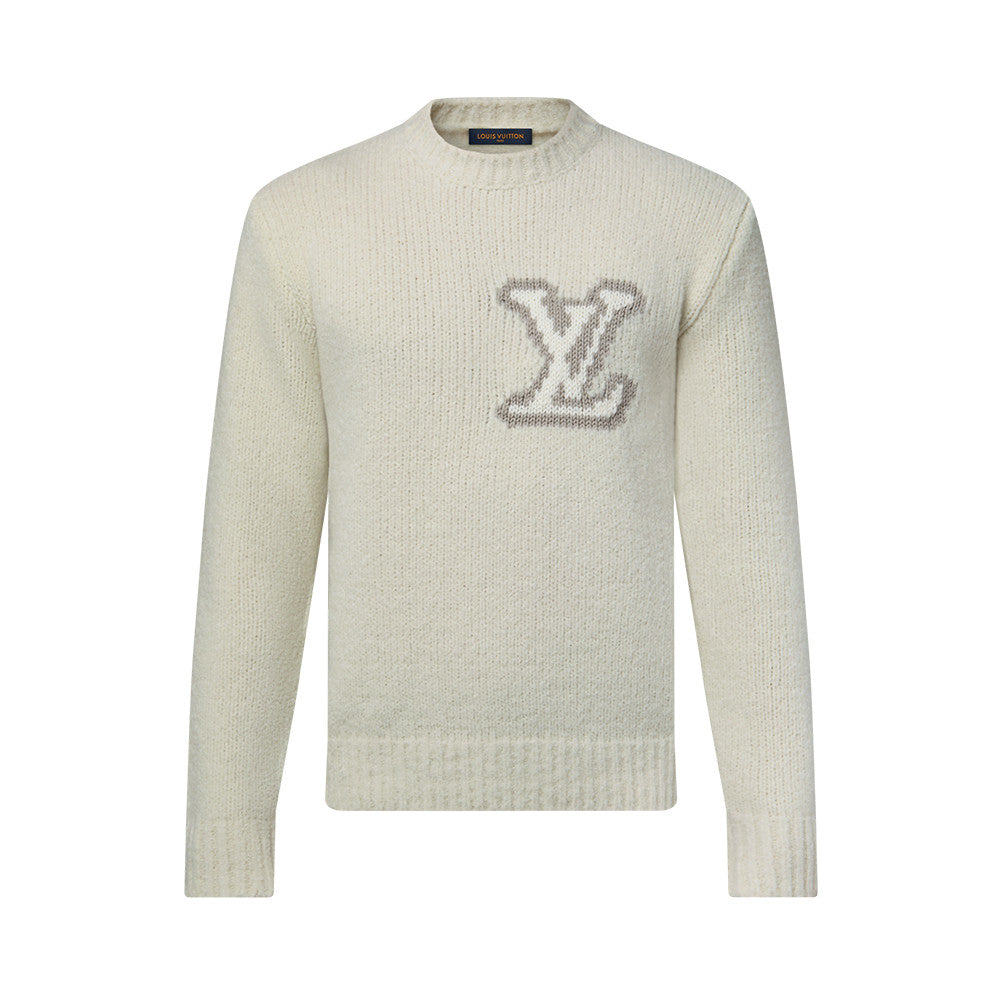Louis Vuitton LV Intarsia Crewneck 1AJAZ1 #335721