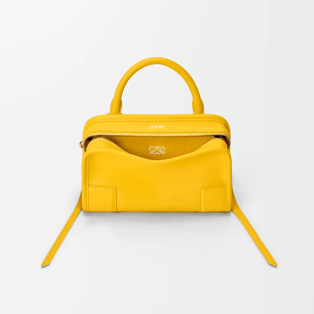 LOEWE Mini Amazona 180 Bag in Soft Calfskin #380153