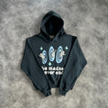 Broken Planet The Madness Never Ends Hoodie