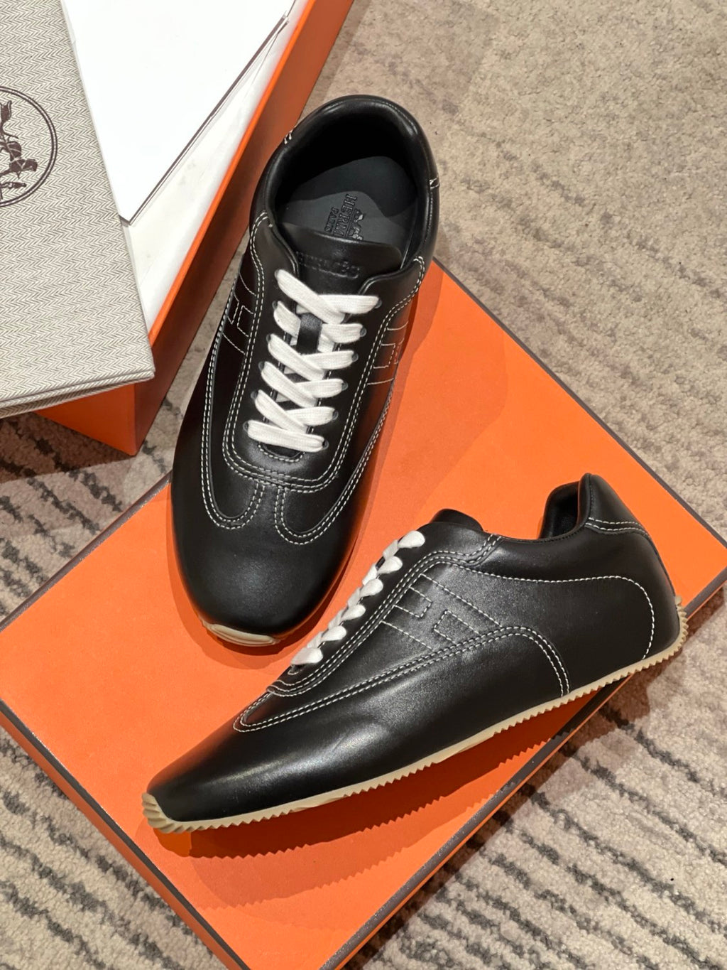 Hermès Master sneaker #381791