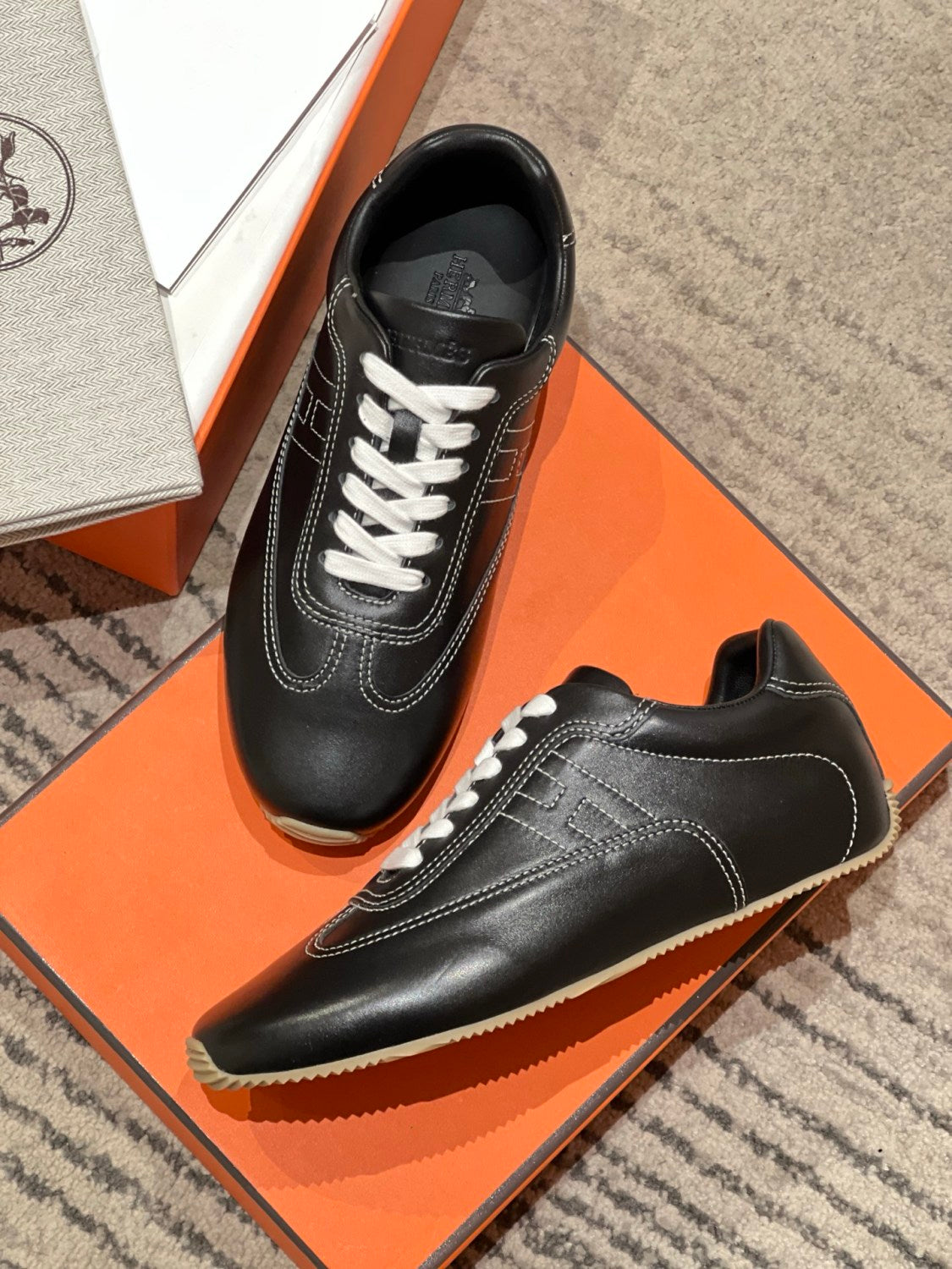 Hermès Master sneaker #381791
