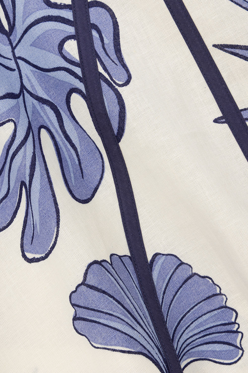 Via Dress - Phylida Azure