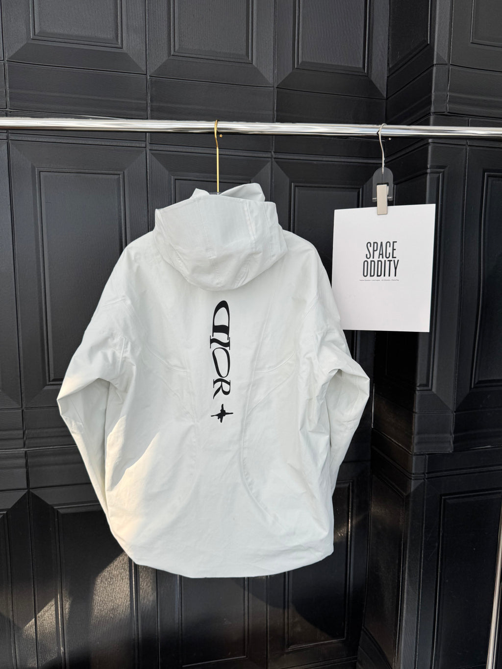 Dior Colorblock Lettering Logo Ski Jacket Pants Suit #333839