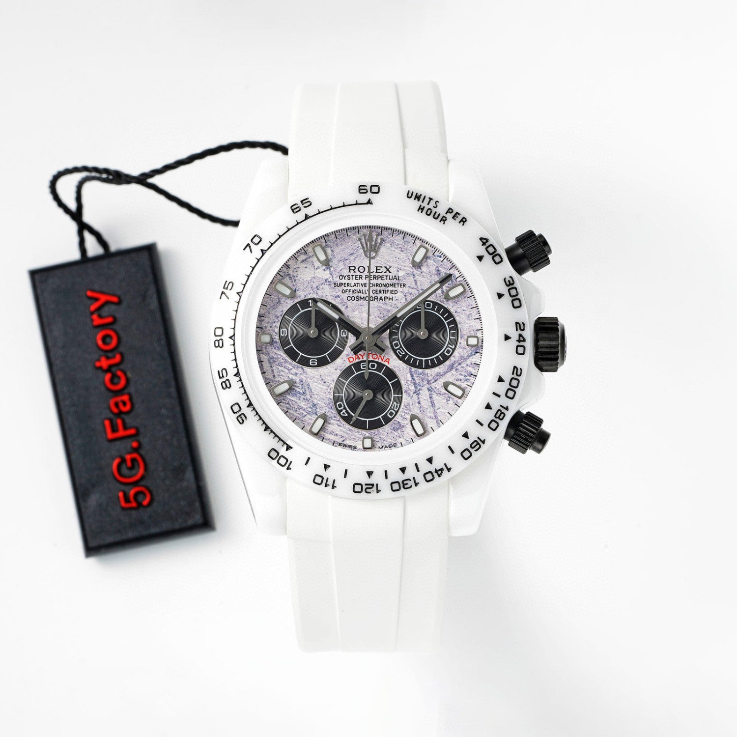 Rolex Ceramic Mechanical Watch #96676
