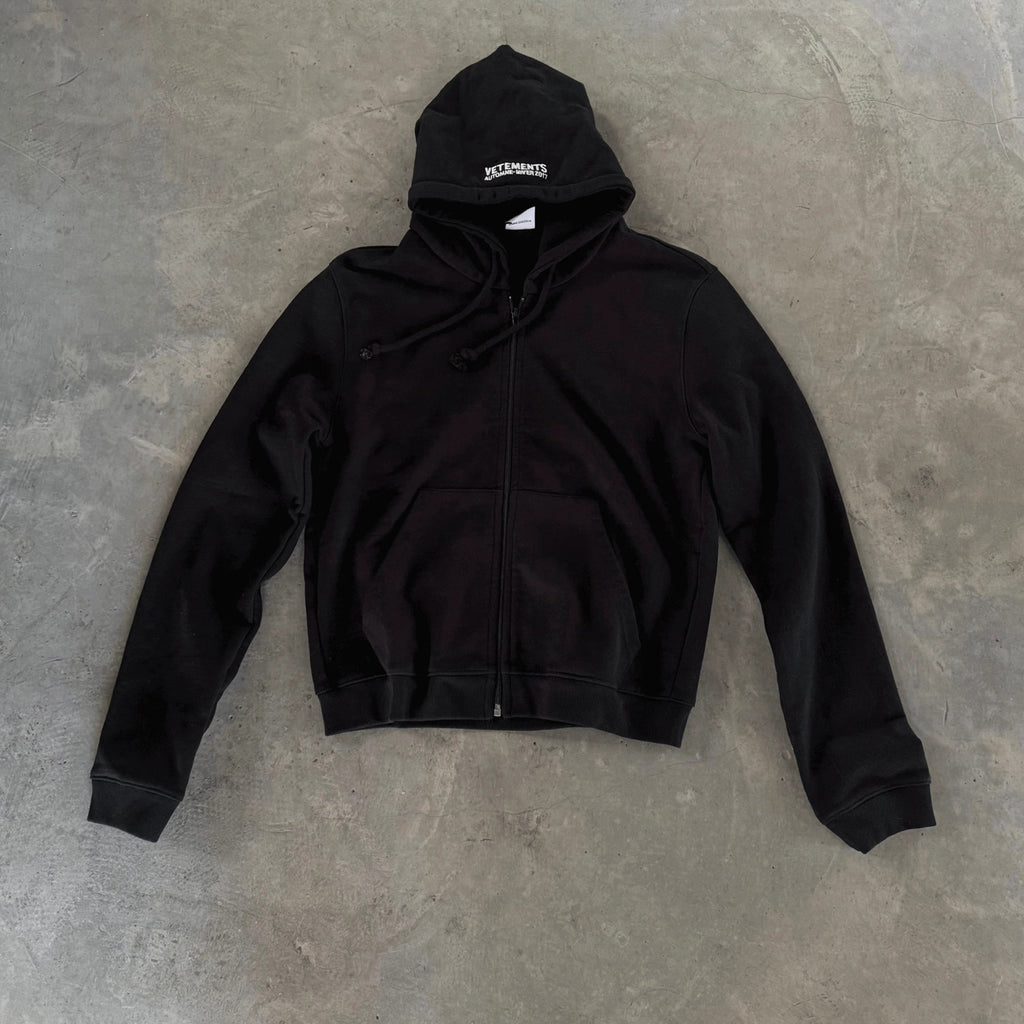 Vetements Men's Dark Style Pistol Print High Street Trend  Loose Pullover Hoodie Spring And Autumn Fashion Embroidered Letter Sweatshirt Ngvp #9982