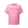 Louis Vuitton Men's And Women's Summer Solid Color Embroidered Letter Print Cotton Crew Neck Short Sleeve T-shirt #77211
