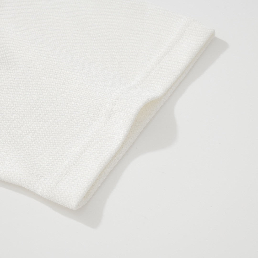 Louis Vuitton Men's Summer Solid Colour Pocket Round Neck Cotton Short Sleeve T-Shirt #99494