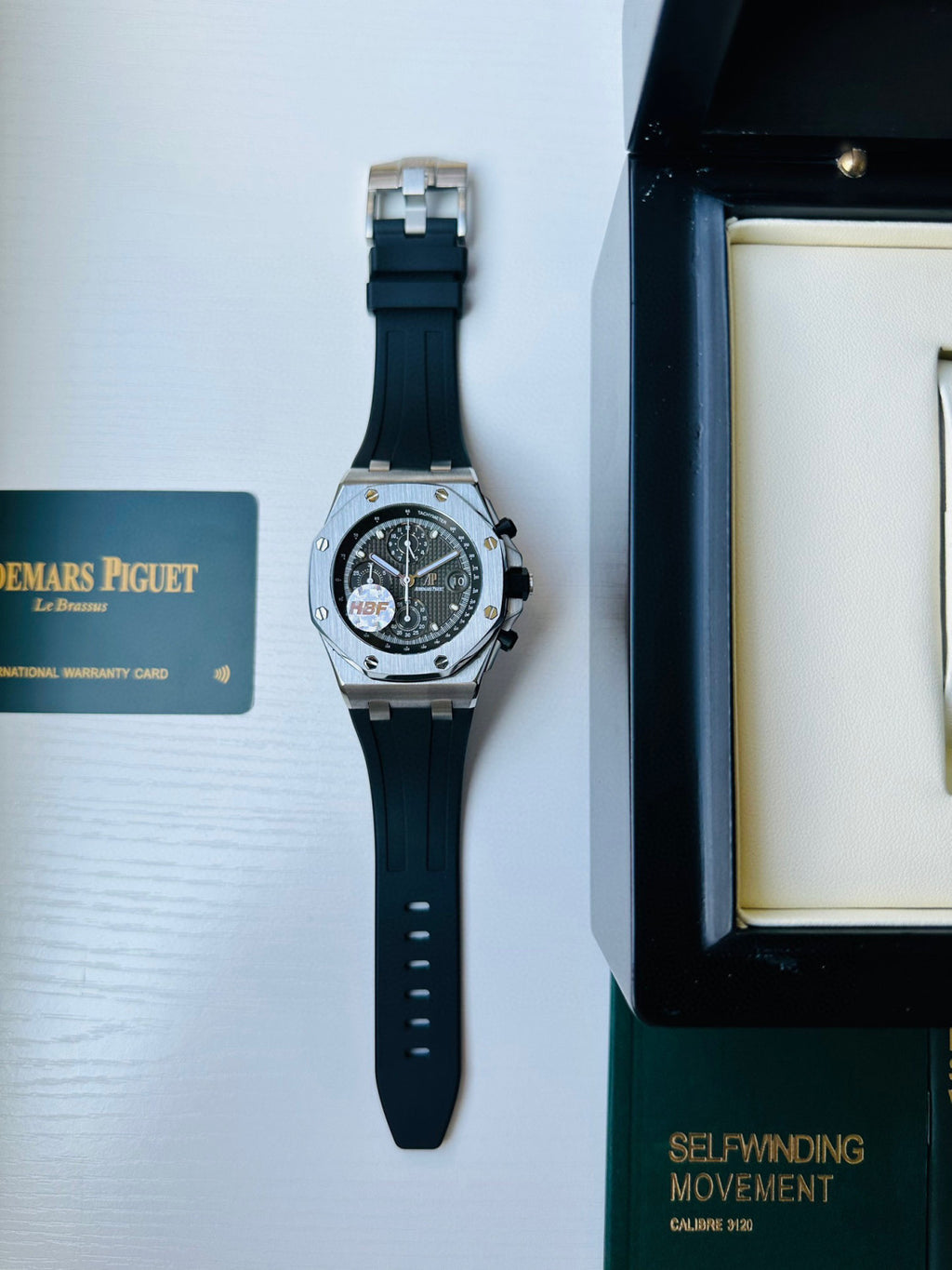 Audemars Piguet Fashionable And Atmospheric Watch Strap #21971