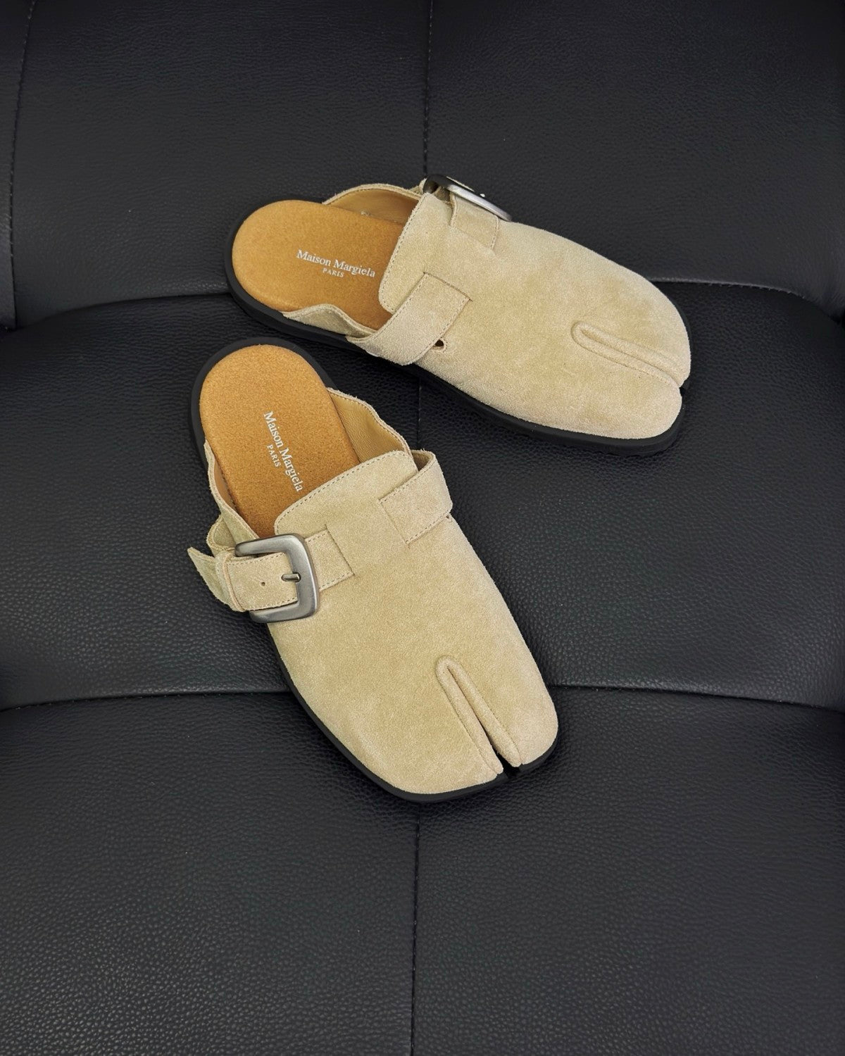 Maison Margiela TABI ANATOMIC MULES #387669