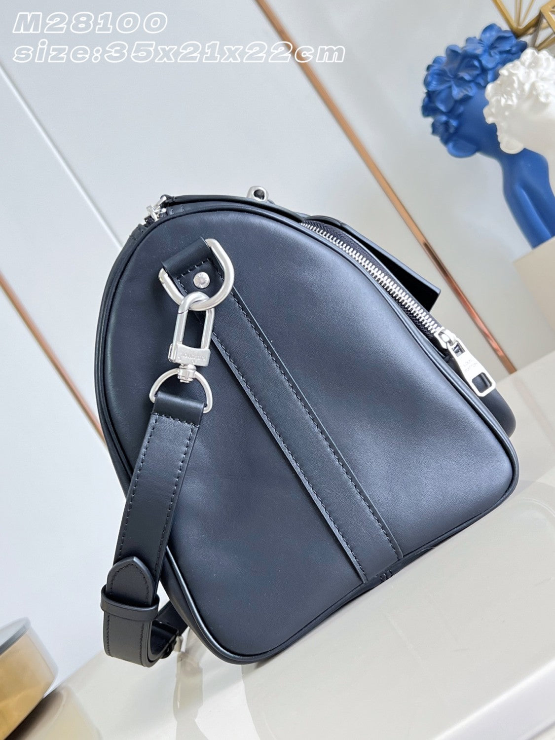 LOUIS VUITTON Keepall Cargo Bandoulière 35 Handbags M28100#382248