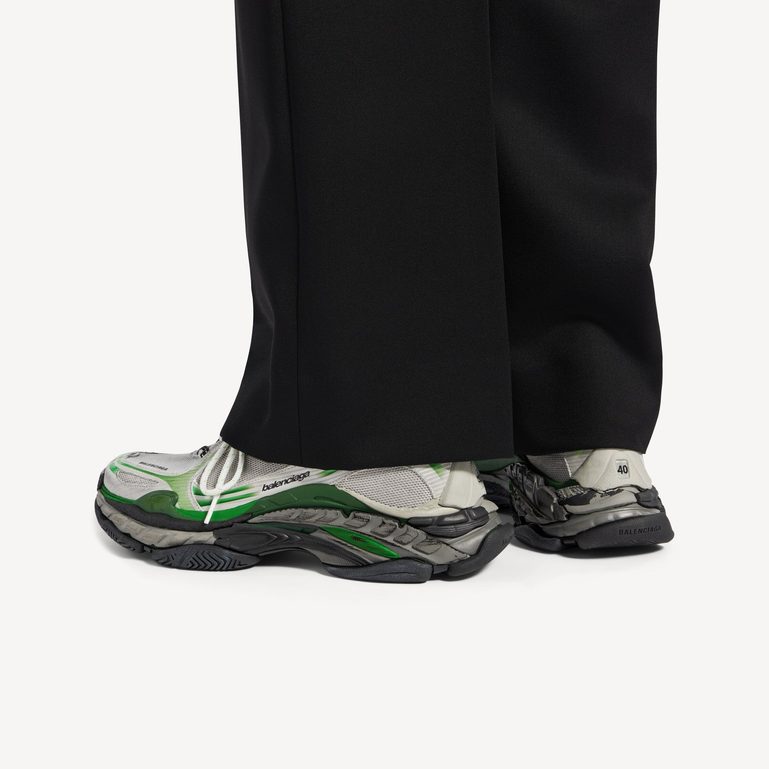 Balenciaga Triple S.2 Gradient Sneaker #379181