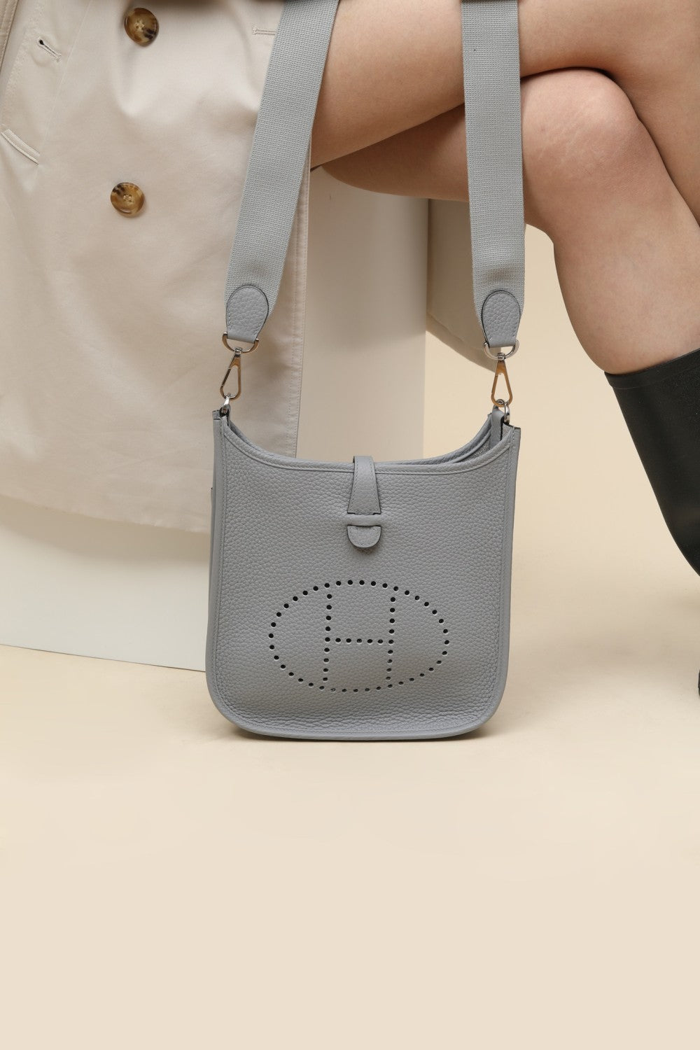 Hermès Evelyne 23 Poche Iii Bags #379507