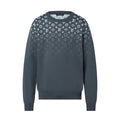 Louis Vuitton Men's Summer Gradient Cotton Hoodie CrewNeck Sweatshirt Pullover #97129