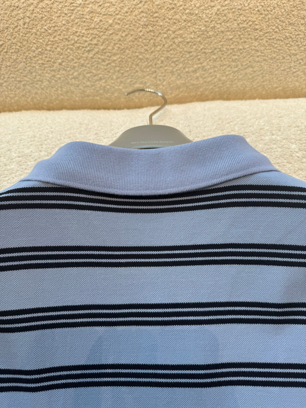 Prada Stripe Polo T-Shirt #377856