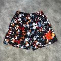 Eric Emanuel Painting Spots Shorts