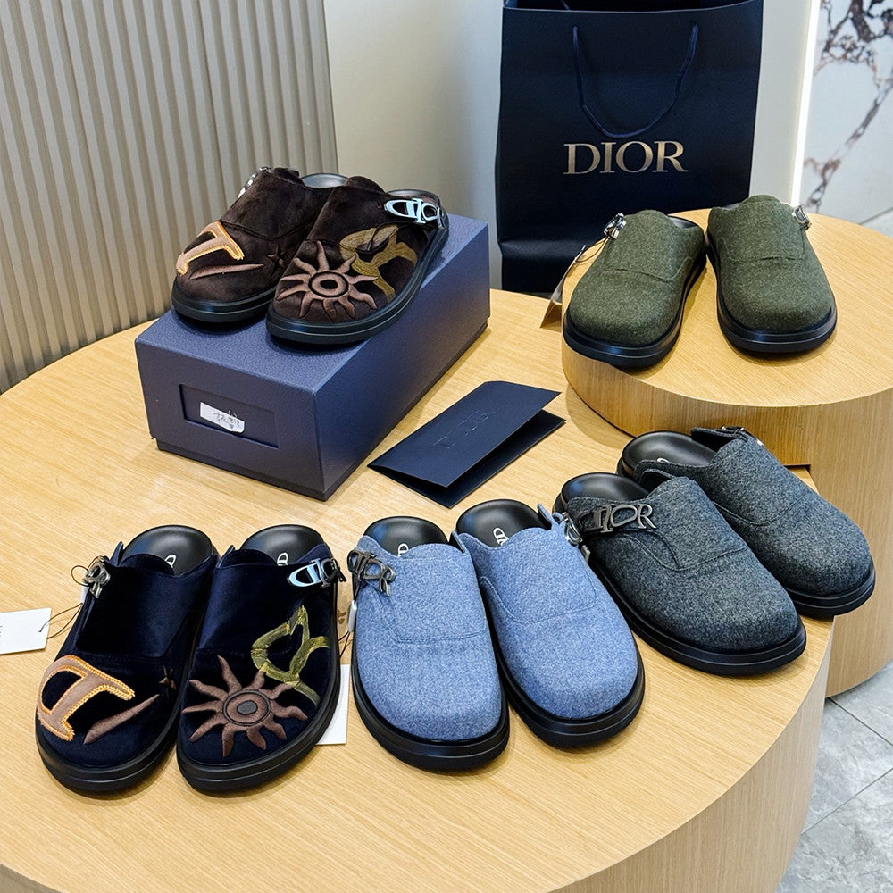Dior Aqua Men's Sandals #382209