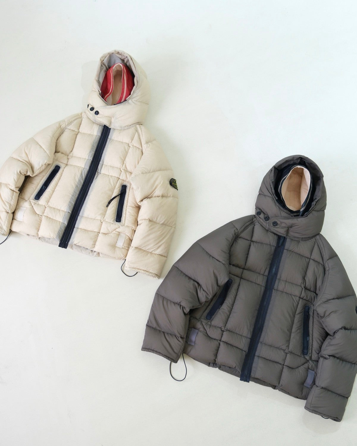 Stone Island 2006 Kanye Same Style Vintage Down Jacket #334361