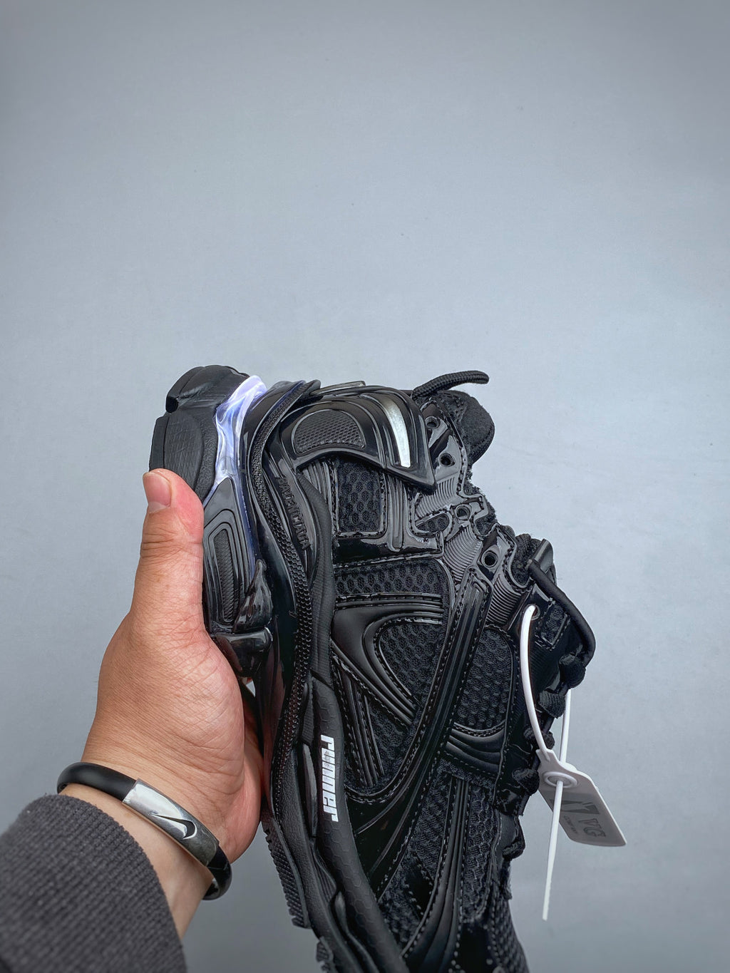 Balenciaga Runner Led Sneaker #379327