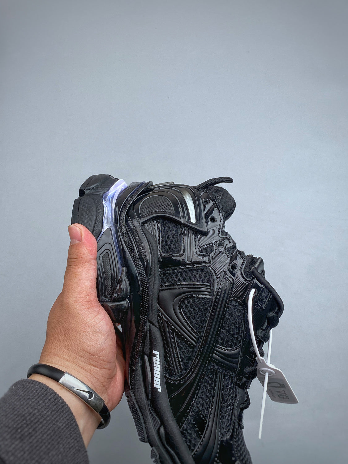 Balenciaga Runner Led Sneaker #379327