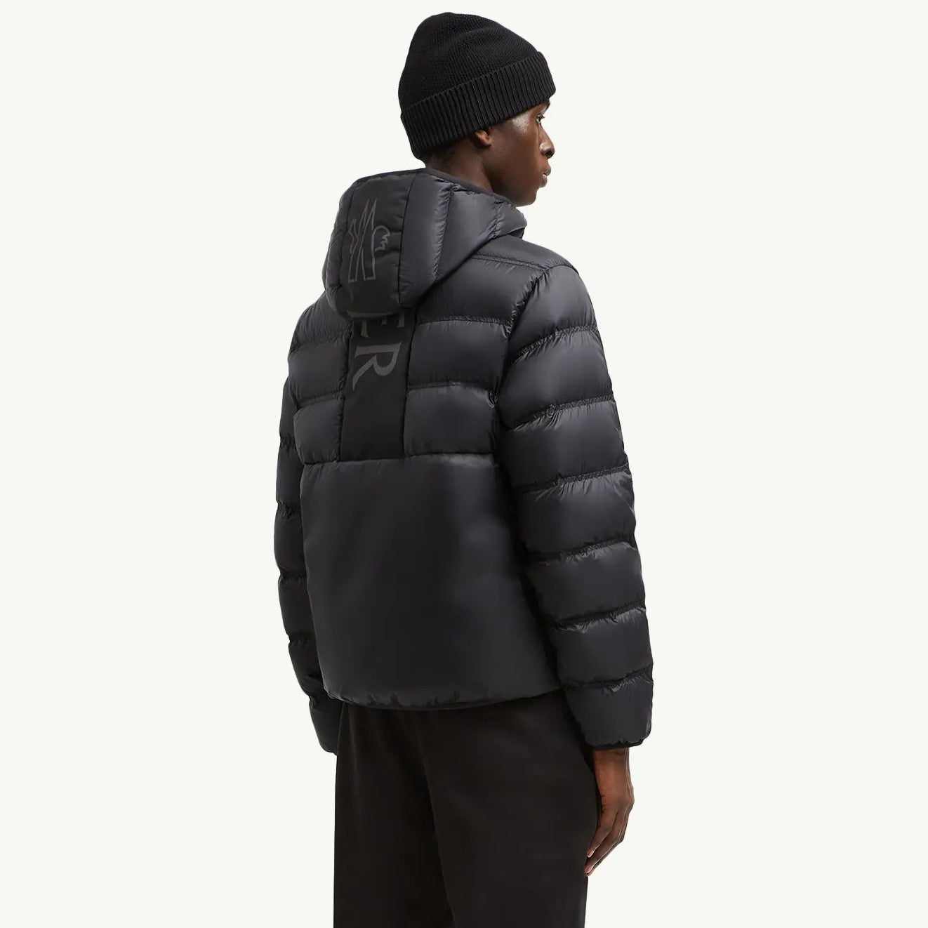 Moncler Gardy Men's Fall/Winter Casual Fashion Solid Color Hooded Zipper Short Length Long Sleeve Down Jacket #79332
