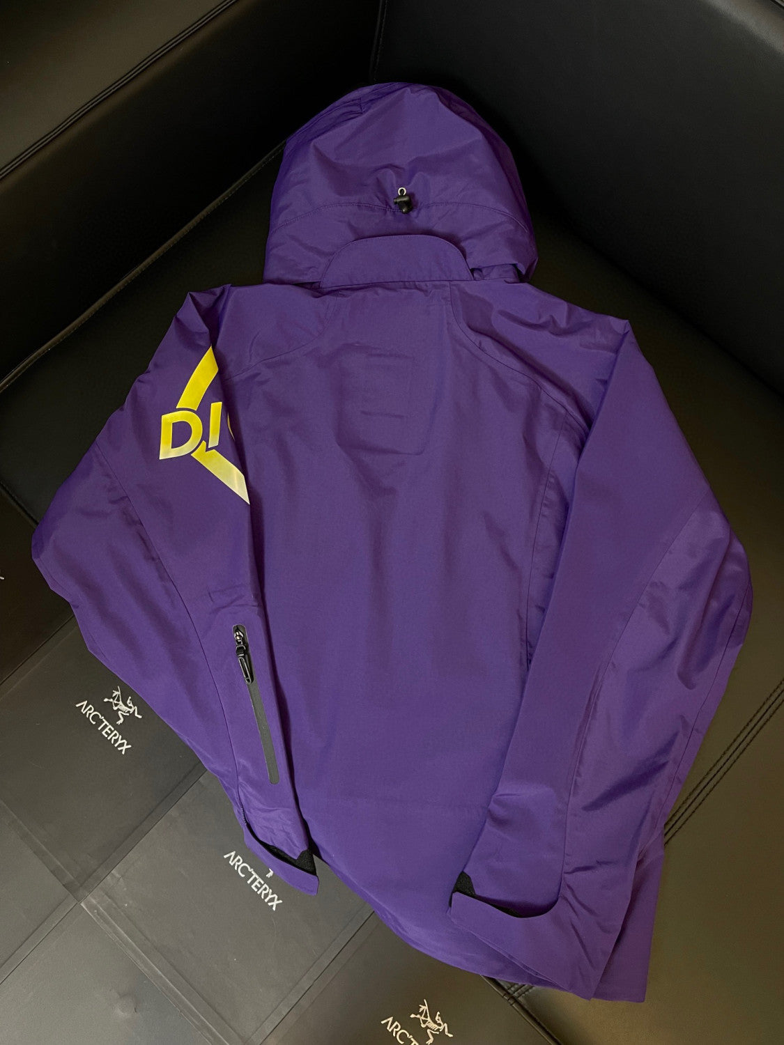 Dior Ski Jacket Pants Gloves 3 Piece Set Suit #96688