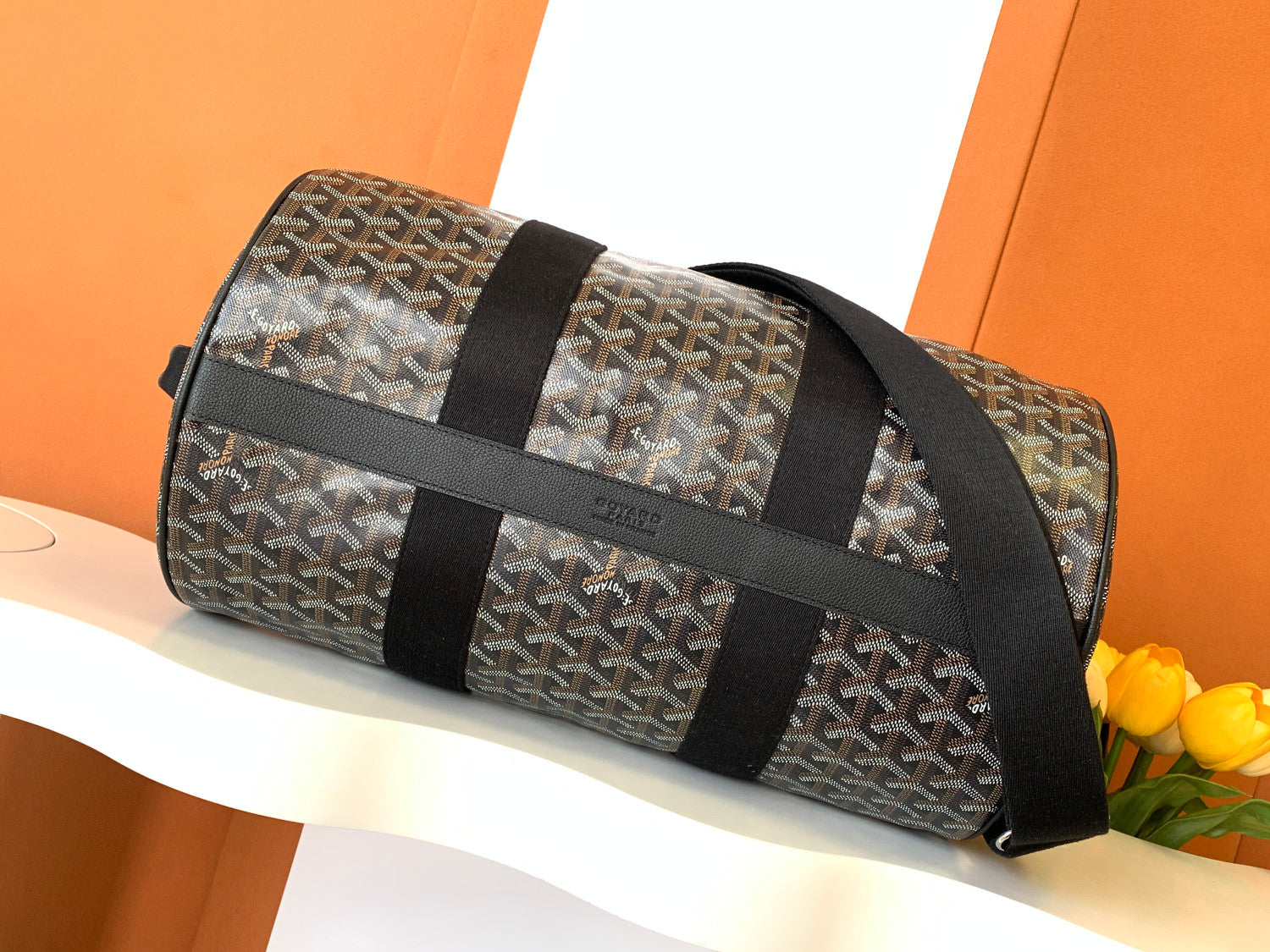 Goyard Barrel 40 Sports Bag #298282