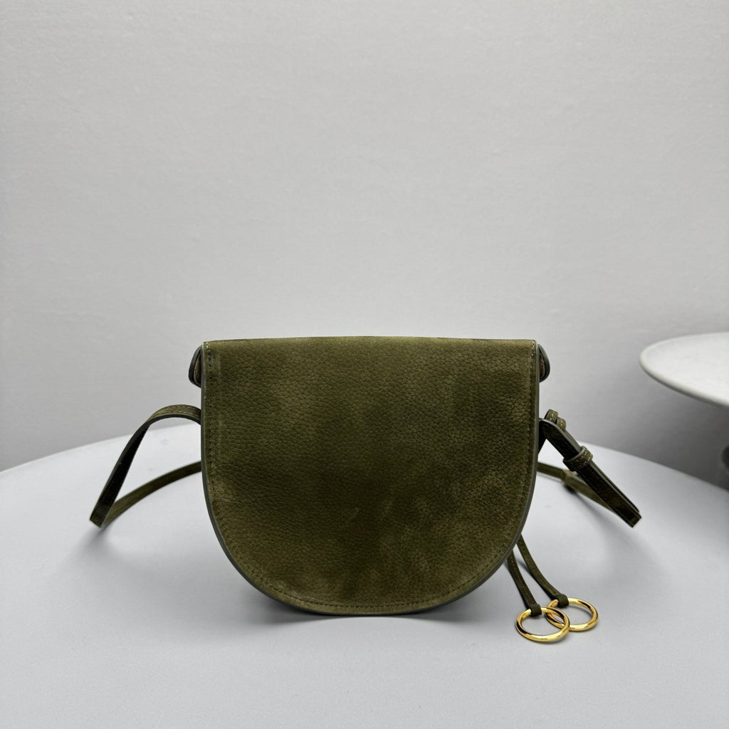 Alaïa Hip Bag in Goatskin #375400