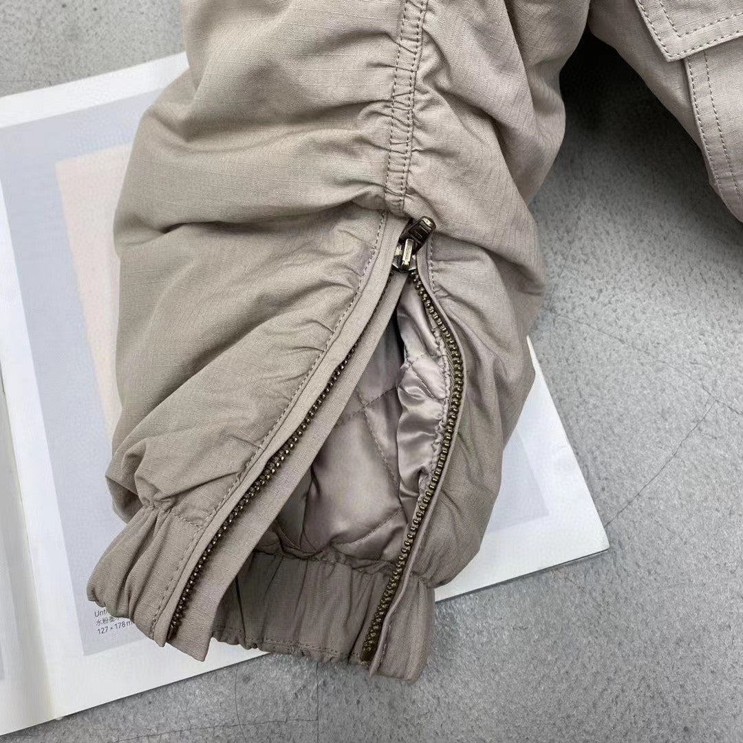 Balenciaga Men's Women's Flying Cotton Jacket Coat #52318