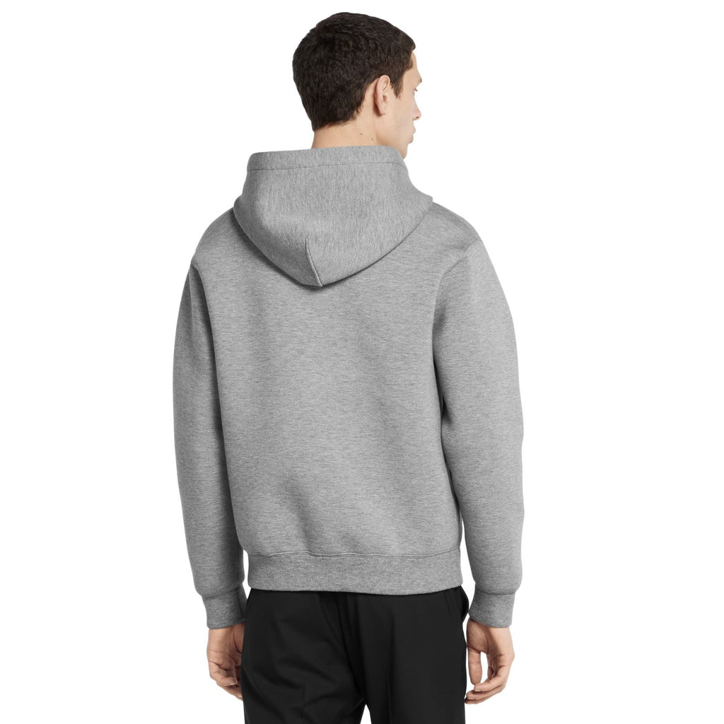 Gucci Double Viscose Jersey Sweatshirt in Grey Mélange #335119