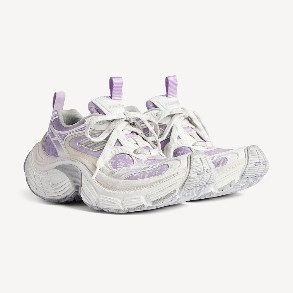 Balenciaga 6XL SATIN women's sneakers #377211