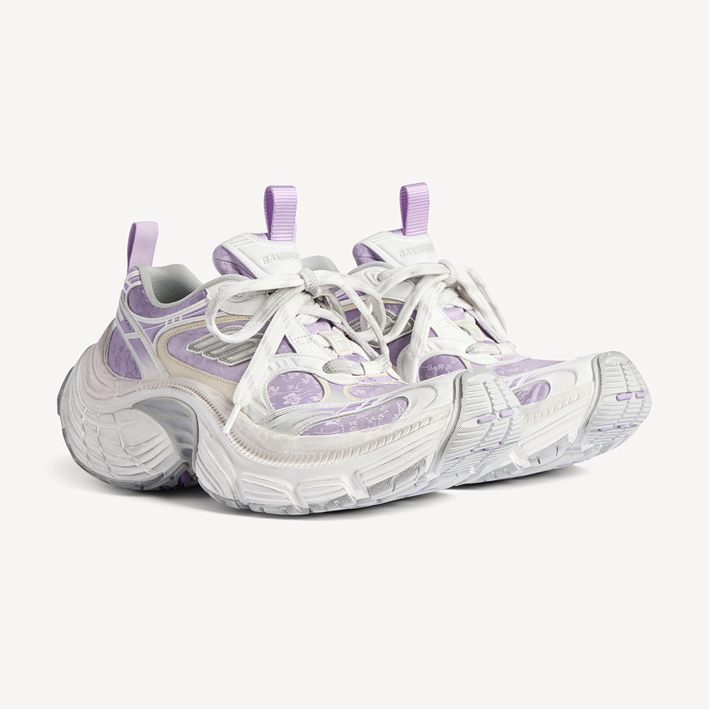 Balenciaga 6XL SATIN women's sneakers #377211