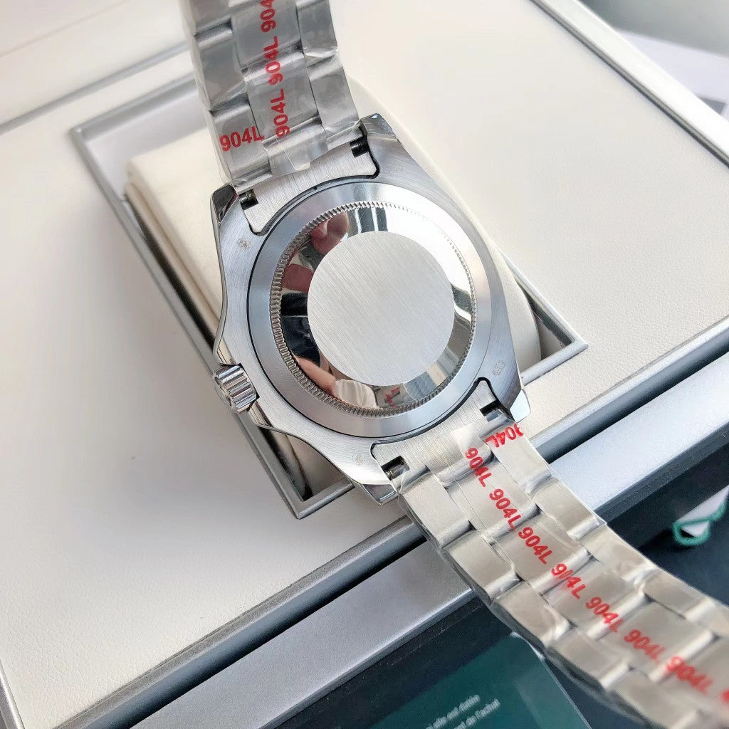 Rolex Men's and Women's Fine Steel Mechanical Wrist Watch Accessories Jewelry #81333