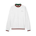 Gucci Men's And Women's Spring/fall Fashion Casual Crewneck Pullover Hoodie With Color Blocked Collar Logo And Letter Embroidery Long Sleeve Sweatshirt #79288
