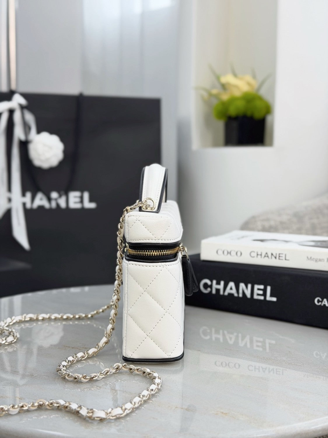 Chanel Panda LP Box #384204