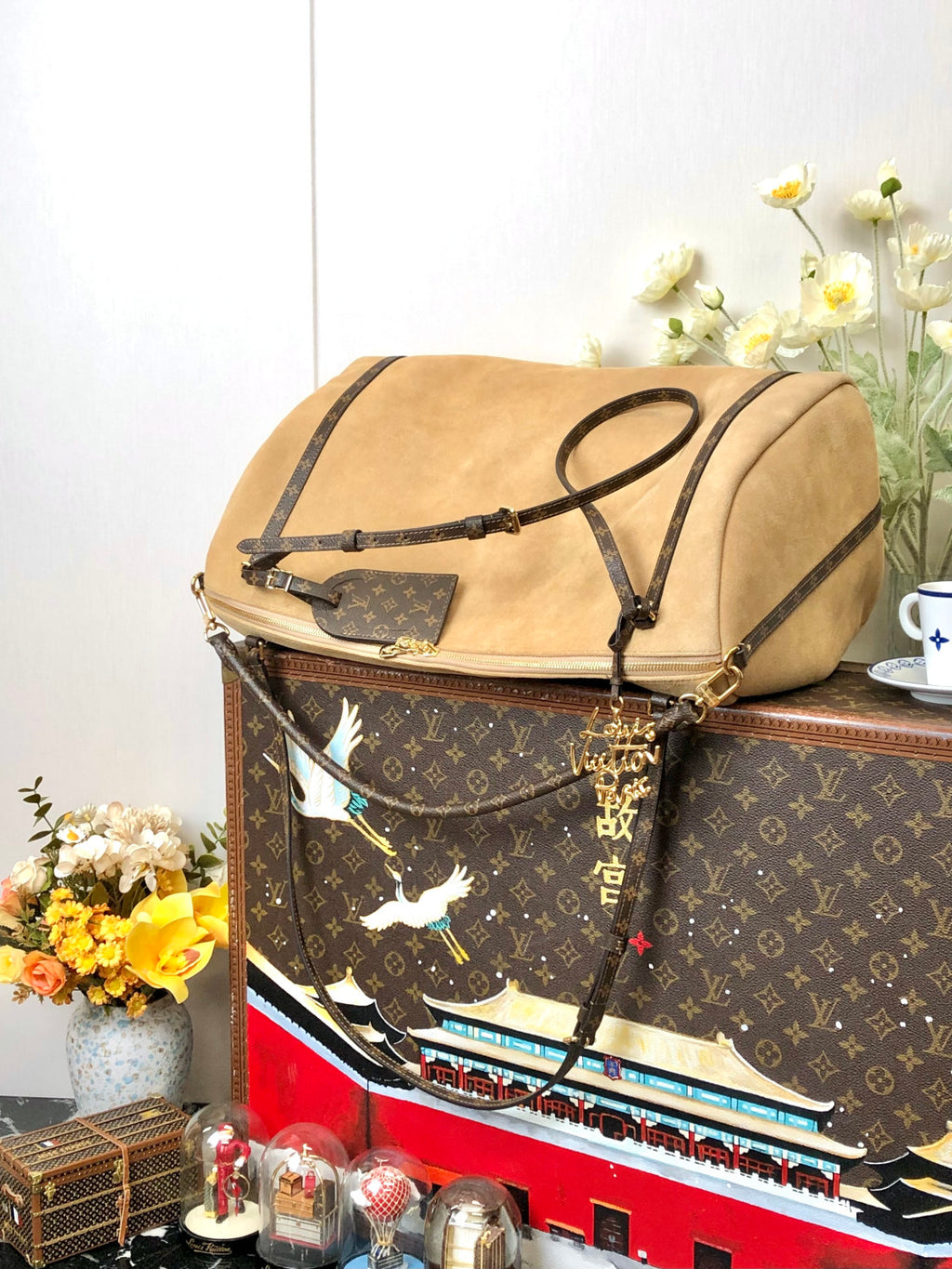 LOUIS VUITTON Express Travel Bags #384057