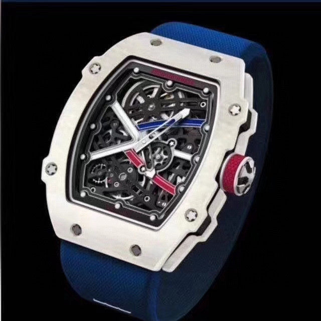 Richard Mille Lntelligent Technology Strap Watch #21788
