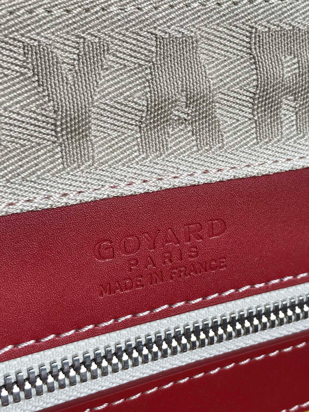 GOYARD Bowling45 Men's And Women's Fashion Classic All-over Print Zipper Closure Canvas Leather Oversized Travel Bag Bags BOWLIN045TY33CL33P #78364