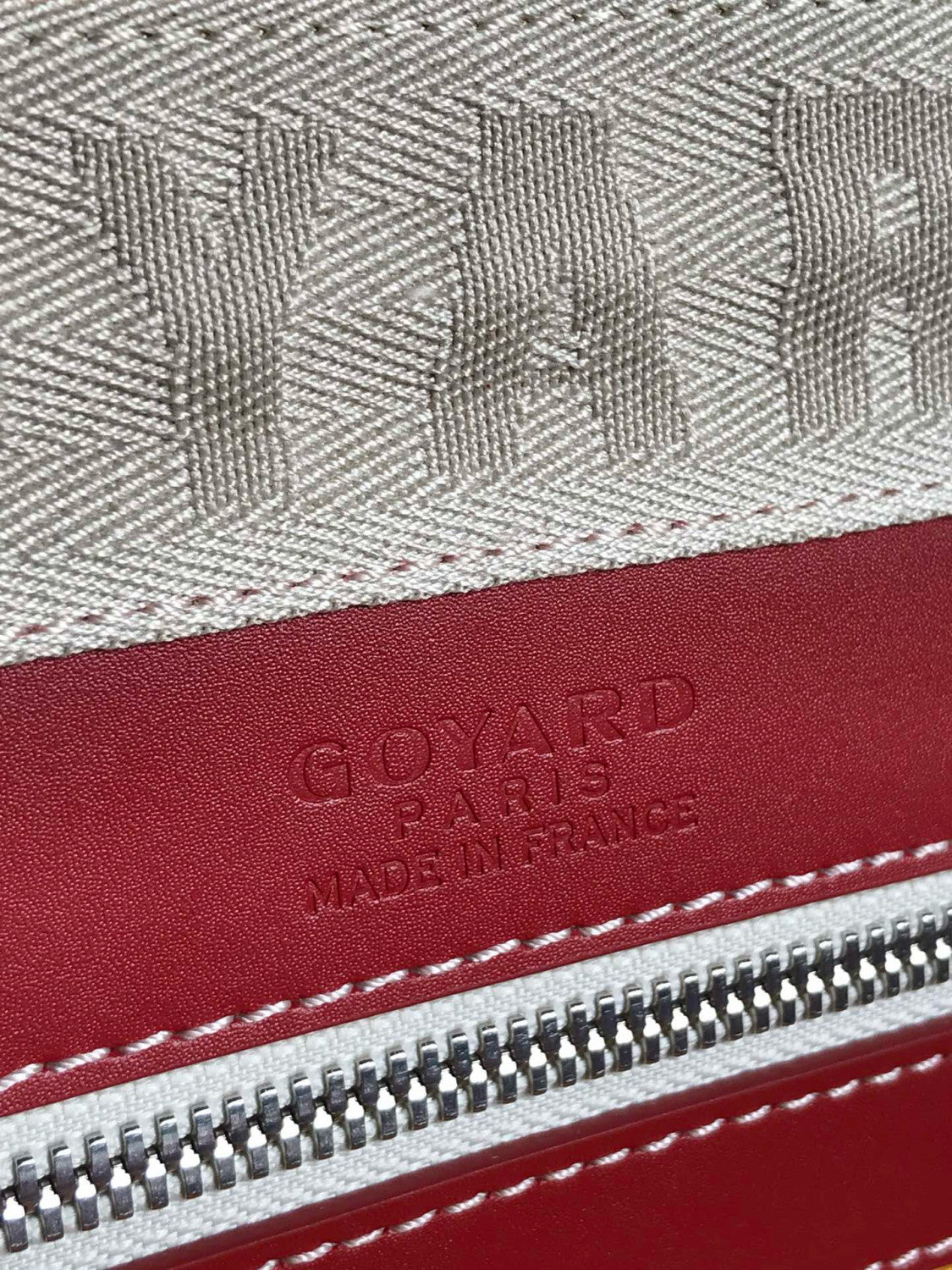 GOYARD Bowling45 Men's And Women's Fashion Classic All-over Print Zipper Closure Canvas Leather Oversized Travel Bag Bags BOWLIN045TY33CL33P #78364