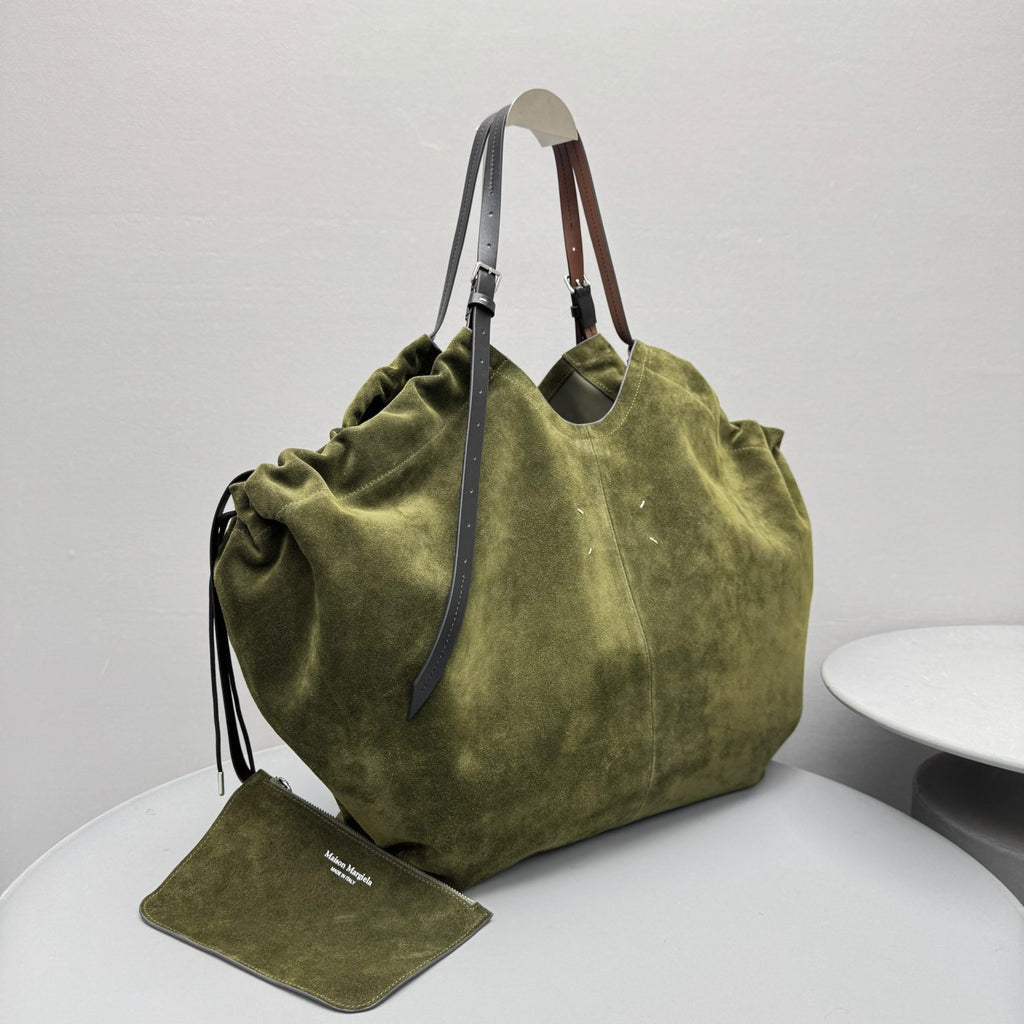Maison Margiela Drawstring Shopping Bag #337239