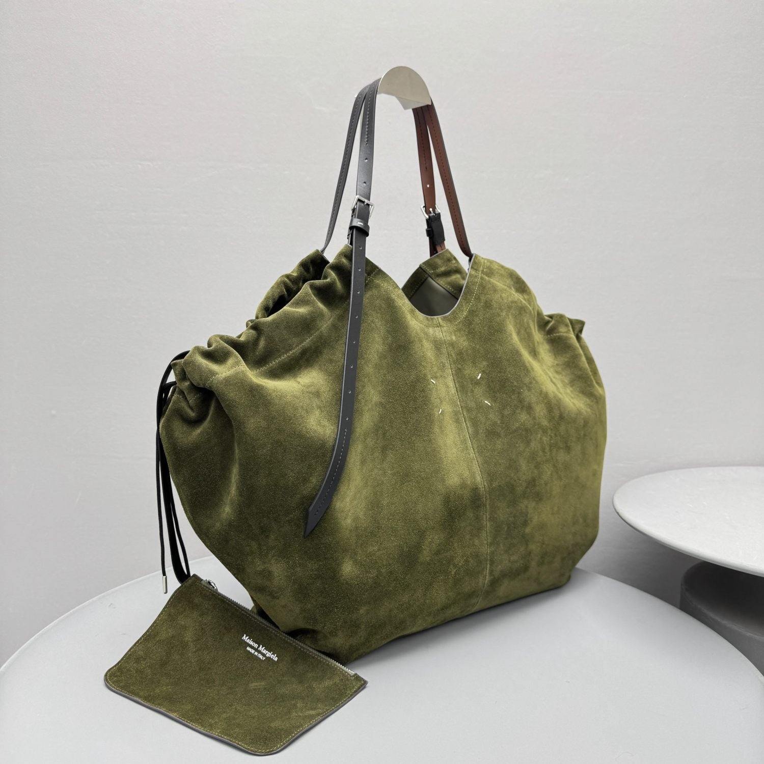 Maison Margiela Drawstring Shopping Bag #337239