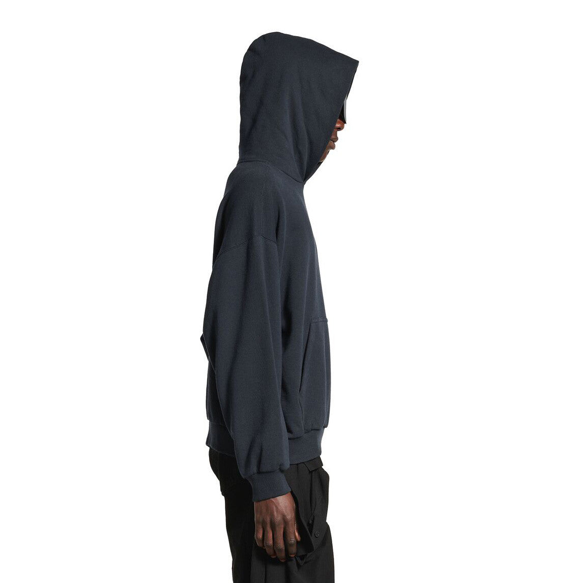 Balenciaga ﻿TAPED BALENCIAGA BACK HOODIE Men's And Women's Spring/Fall Fashion Casual Letter Embroidered Tape Hoodie Long Sleeve Sweatshirt #78578