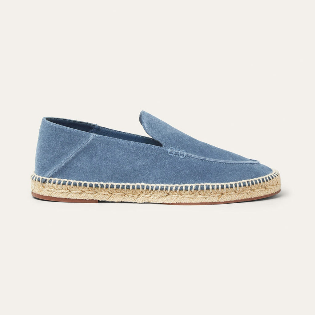 Loro Piana Seaside Walk Men's Casual Shoes Spring And Summer Suede Casual Shoes Fashion Temperament Comfortable Flat Shoes Slippers Ngvp #2224