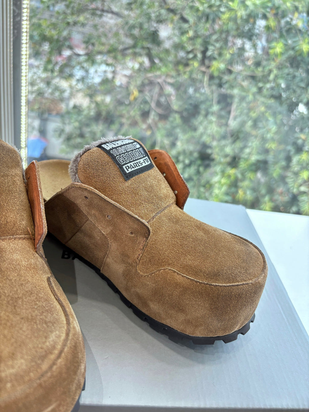 Balenciaga DumboMule Shoes #335107