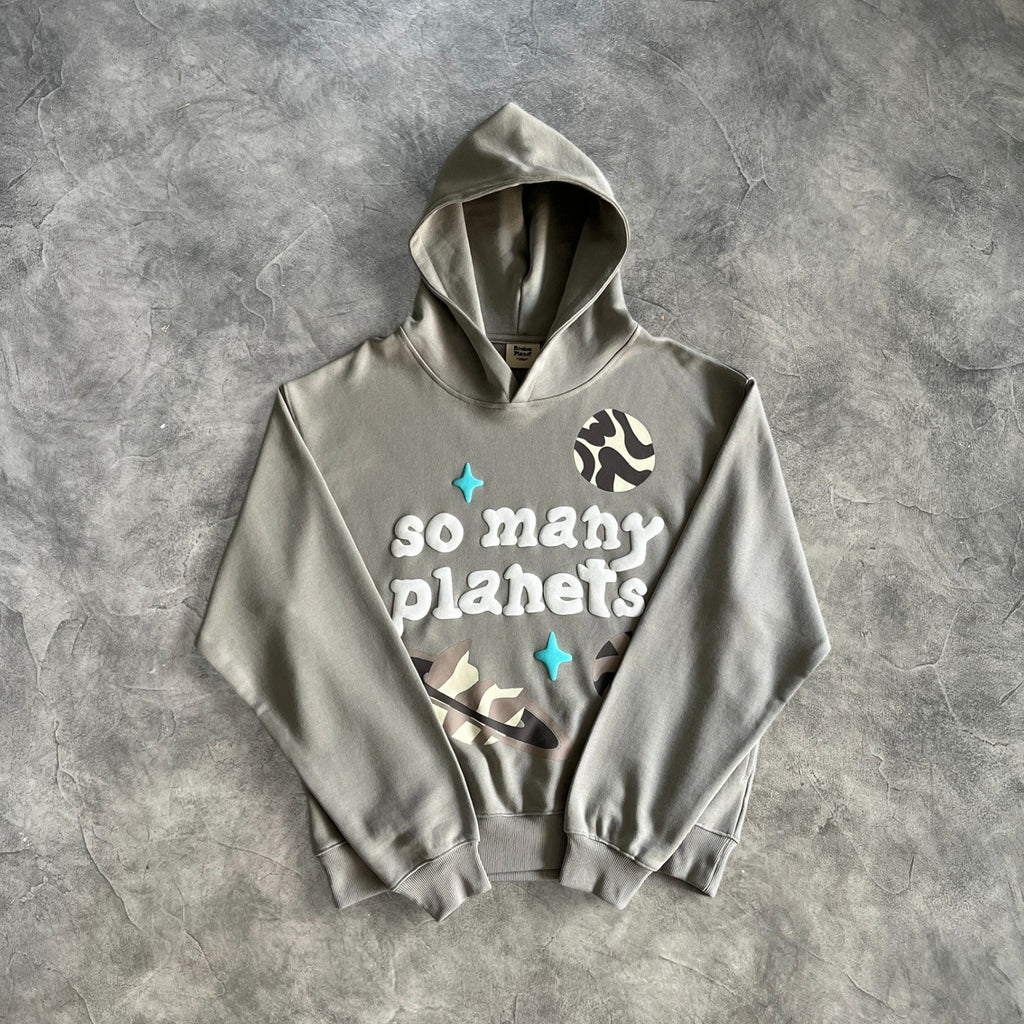 Broken Planet So Many Planets Hoodie