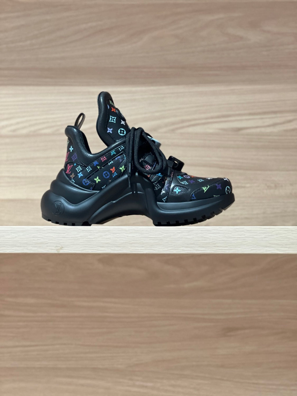 Louis Vuitton Lv Archlight Sneaker Shoes #377401