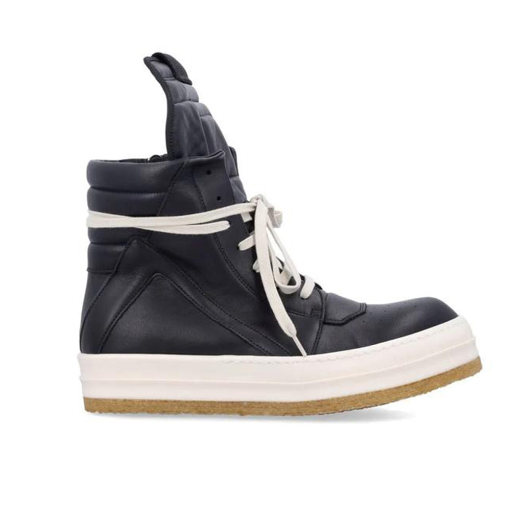 Rick Owens Men's Running Shoes Lightweight Shock-absorbing Breathable Comfortable Sports Leisure Shoes Four-season Height-increasing Short Boots Ngvp #2191