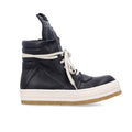 Rick Owens Men's Running Shoes Lightweight Shock-absorbing Breathable Comfortable Sports Leisure Shoes Four-season Height-increasing Short Boots Ngvp #2191